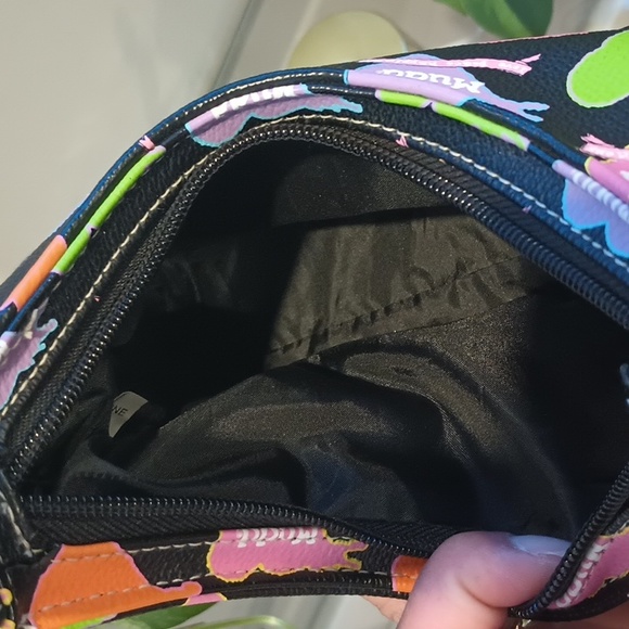 🛑🛑SOLD🛑🛑 Mudd Mini Purse Satchel Y2K - Picture 7 of 12